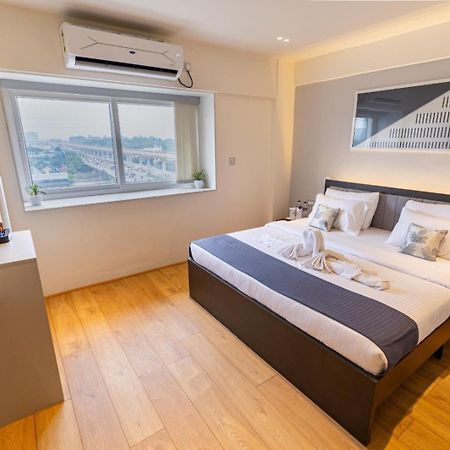 Offbeat Ccu Hostel Καλκούτα Εξωτερικό φωτογραφία