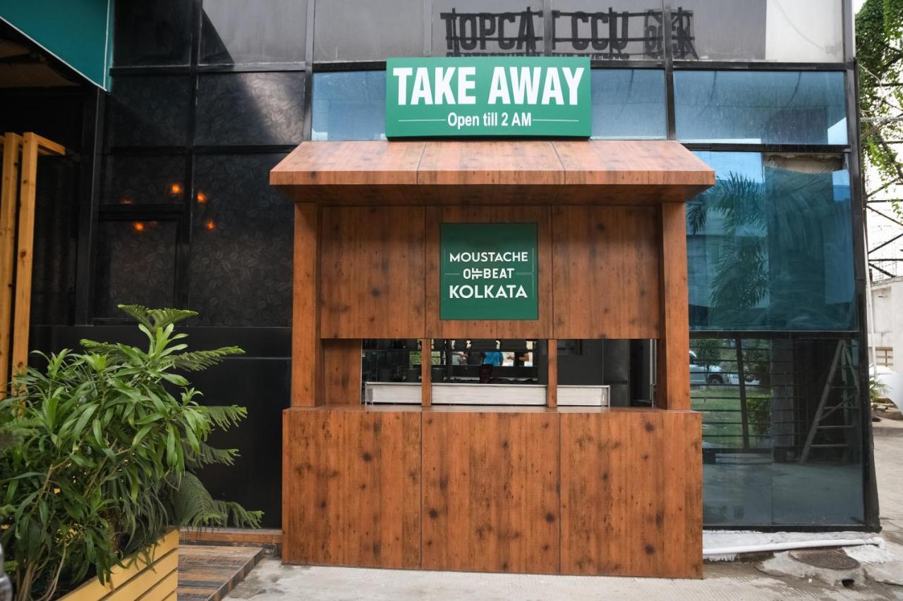 Offbeat Ccu Hostel Καλκούτα Εξωτερικό φωτογραφία