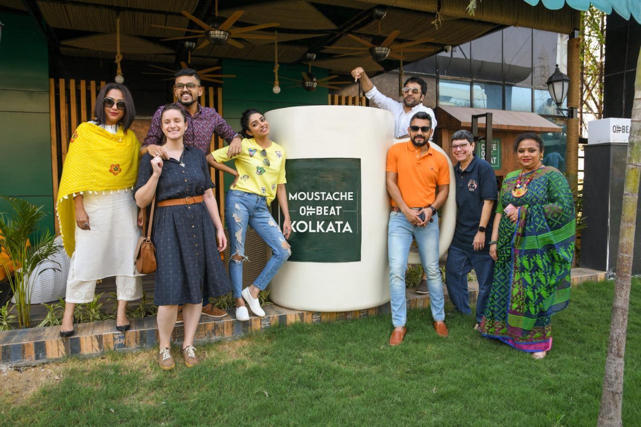Offbeat Ccu Hostel Καλκούτα Εξωτερικό φωτογραφία