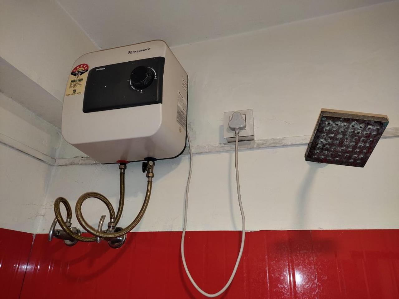 Offbeat Ccu Hostel Καλκούτα Εξωτερικό φωτογραφία