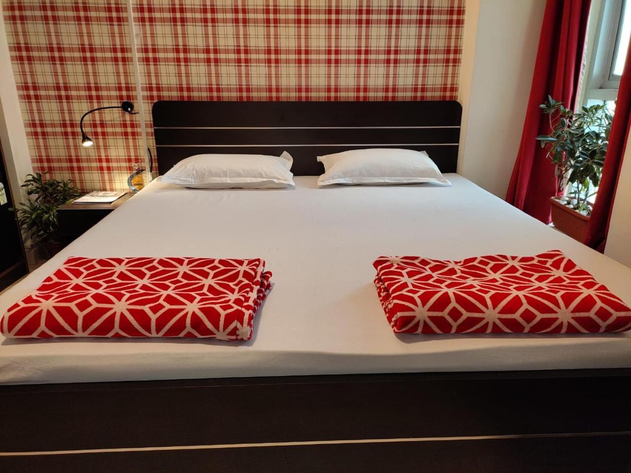 Offbeat Ccu Hostel Καλκούτα Εξωτερικό φωτογραφία