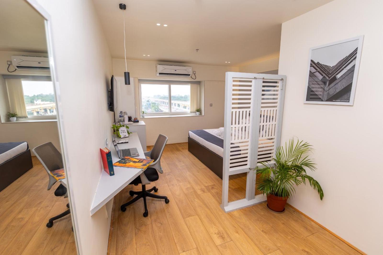 Offbeat Ccu Hostel Καλκούτα Εξωτερικό φωτογραφία