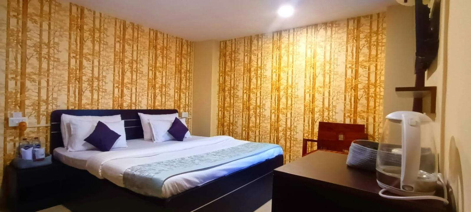Offbeat Ccu Hostel Καλκούτα Εξωτερικό φωτογραφία