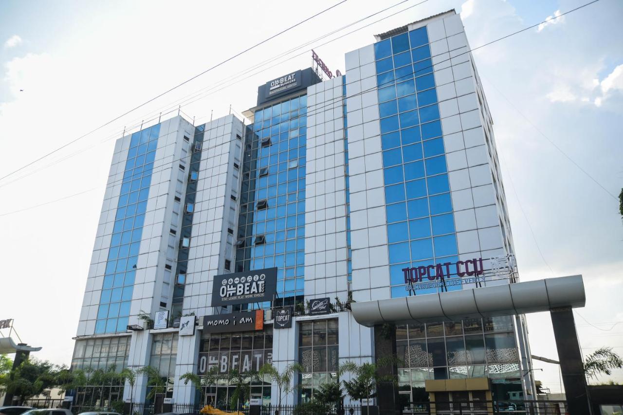 Offbeat Ccu Hostel Καλκούτα Εξωτερικό φωτογραφία