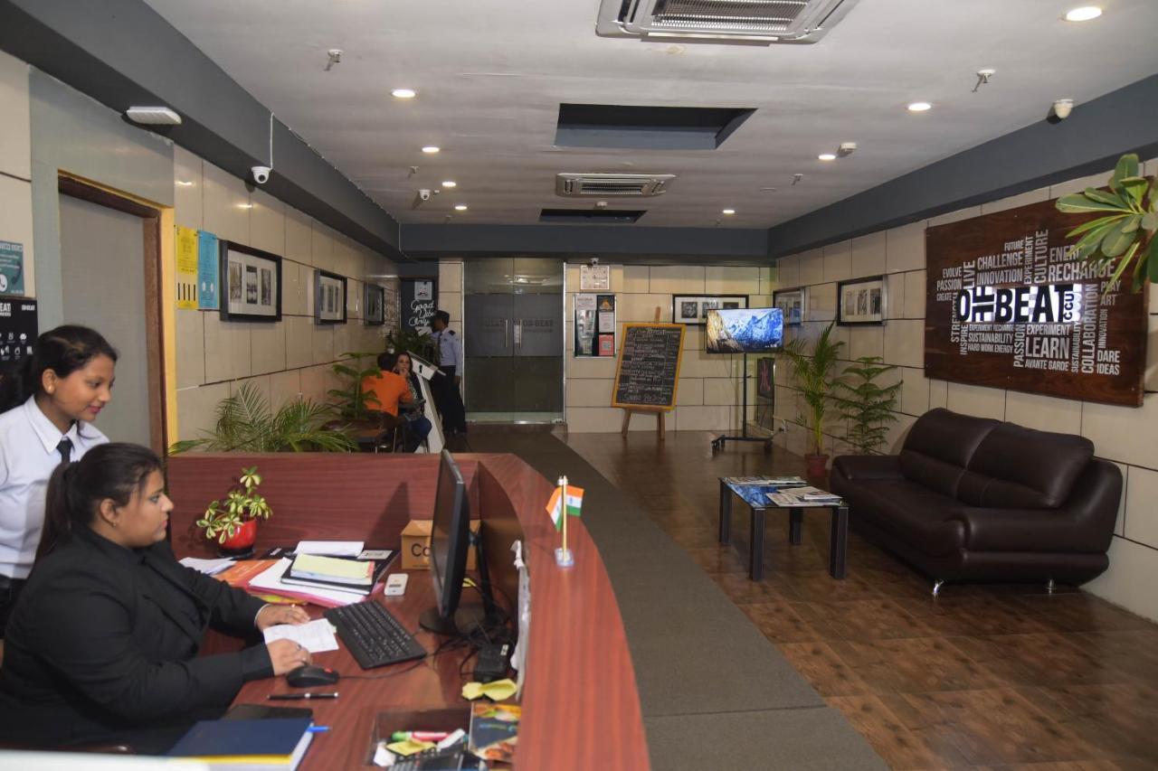 Offbeat Ccu Hostel Καλκούτα Εξωτερικό φωτογραφία
